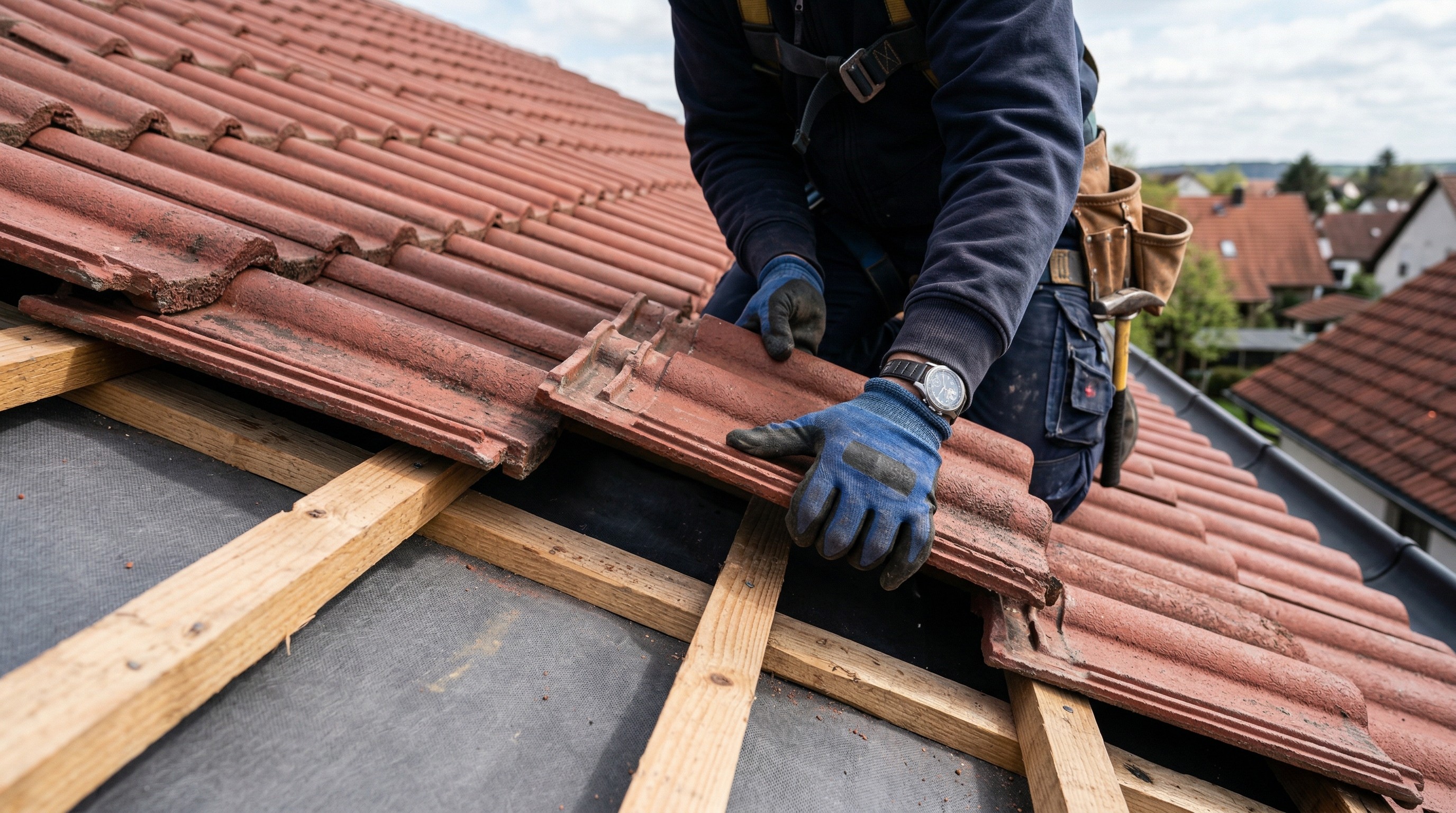 DACHMEISTER HOFMANN GmbH – Dachdecker Emden